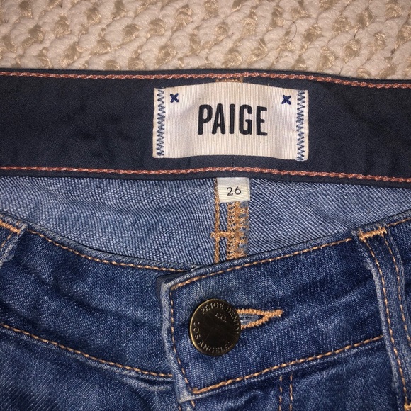 Paige “Jimmy Jimmy Skinny” Jeans - Picture 3 of 5